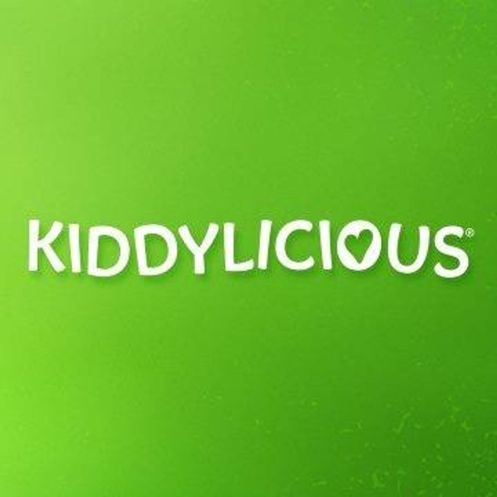 Kiddylicious Cover Image